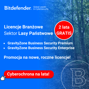 Cyberbezpieczeństwo Jednostek Lasów Państwowych