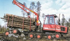 Forwarder Nokka Joker