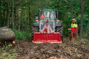 TAJFUN i&nbsp;STEKRO na&nbsp;Las-Expo – moc, precyzja i&nbsp;nowoczesna technologia w&nbsp;sercu lasu